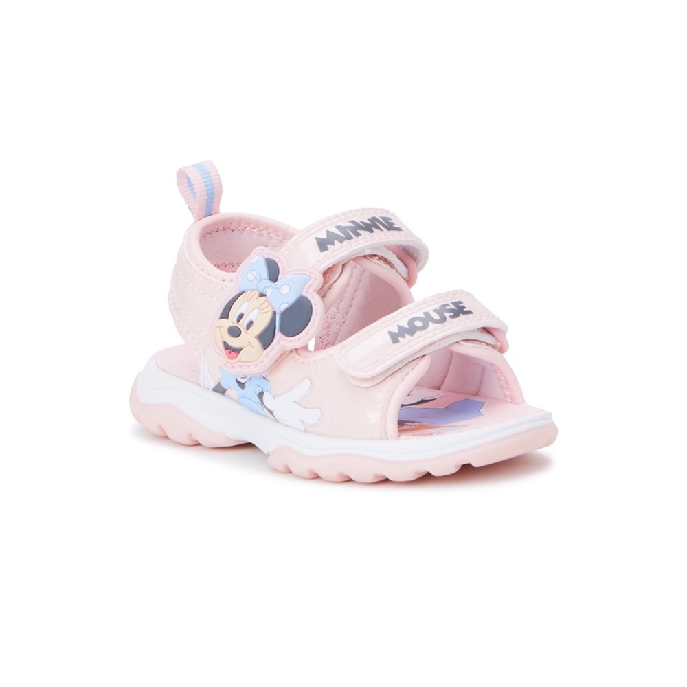 Disney Minnie/Mickey Mouse Sport Sandals